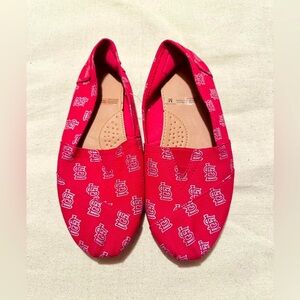 Team Beans MLB | Shoes | St. Louis Cardinals Shoes